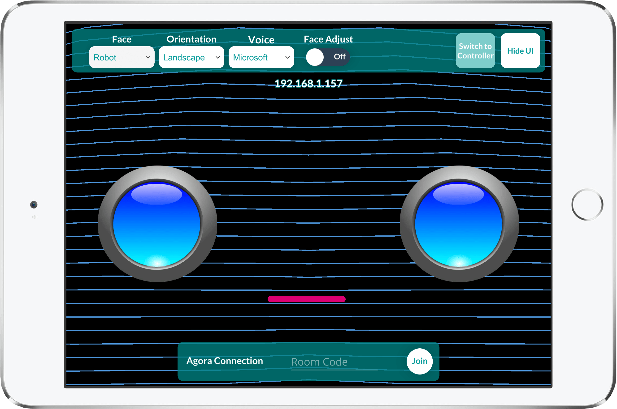 Peerbots — Social Robot Face & Controller — image 9